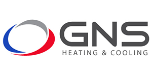 GNS HEATING & COOLING LOGO